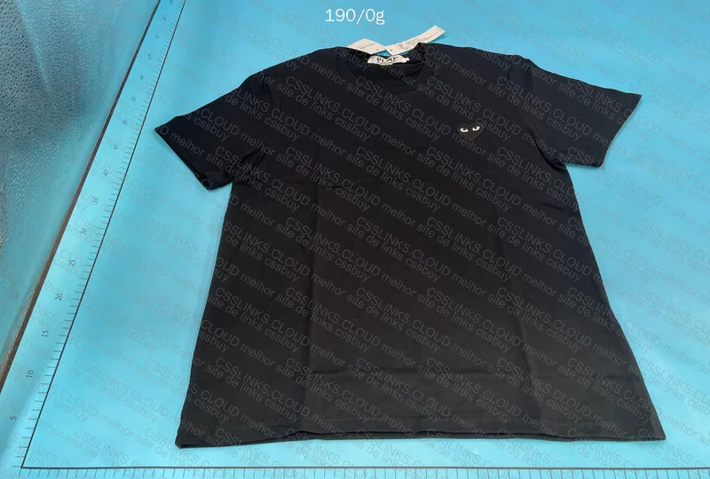 CDG Shirt 23 Y 4