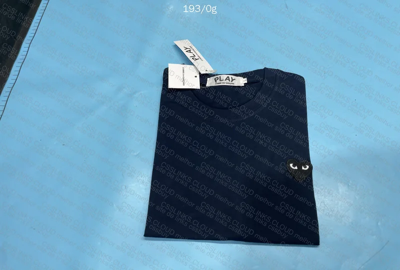 CDG Shirt 23 Y