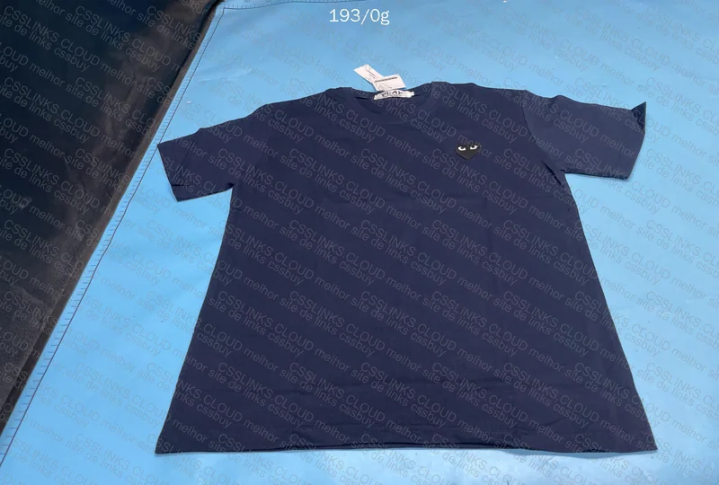 CDG Shirt 23 Y 4