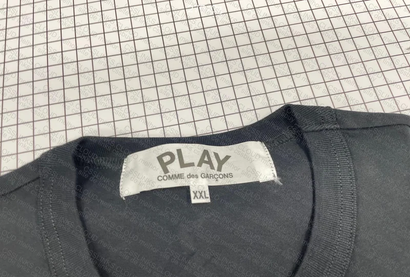 CDG Shirt (Help) 3