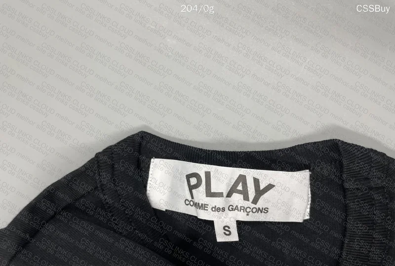 CDG Shirt (HELP!!) 4