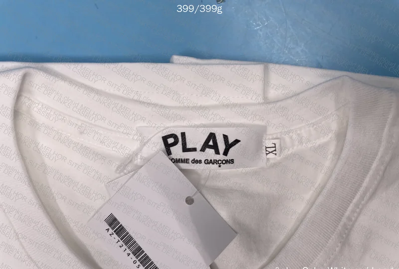 CDG Shirt (CHEAP)