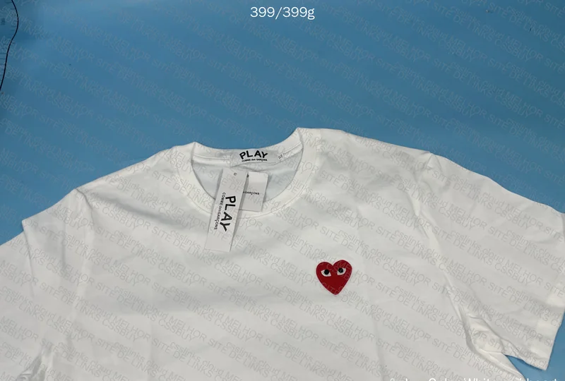 CDG Shirt (CHEAP) 4