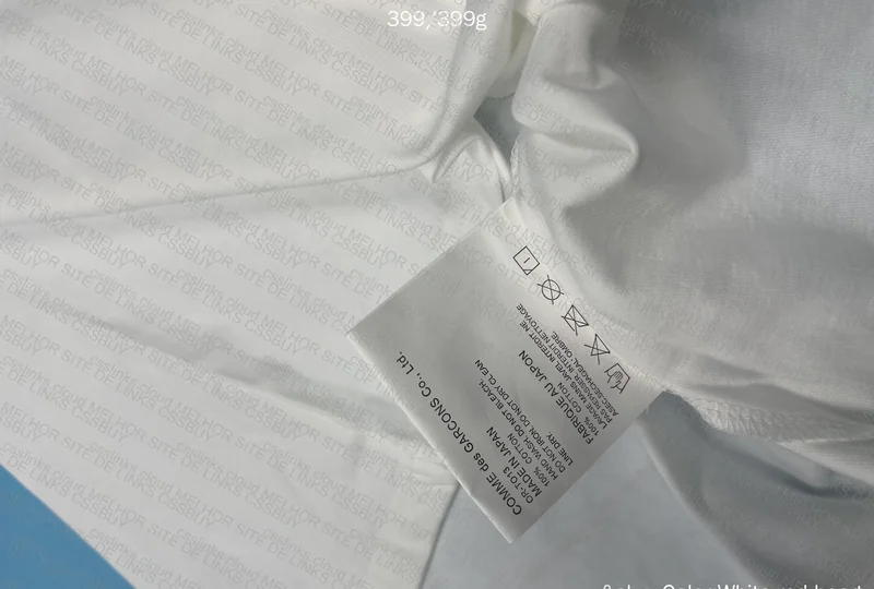CDG Shirt (CHEAP) 5