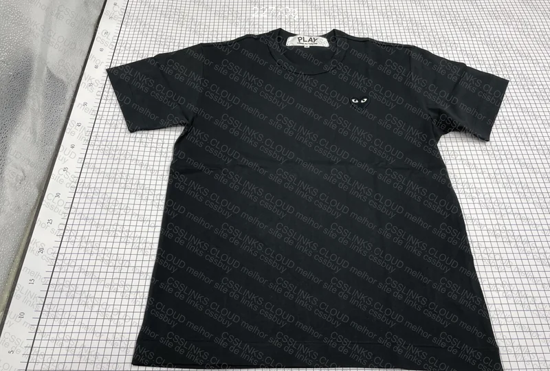 CDG Black Heart Shirt