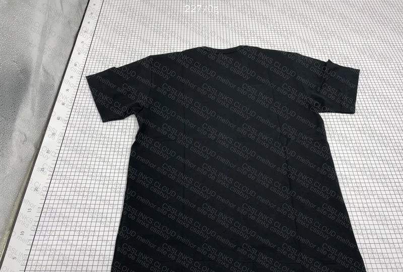 CDG Black Heart Shirt 6
