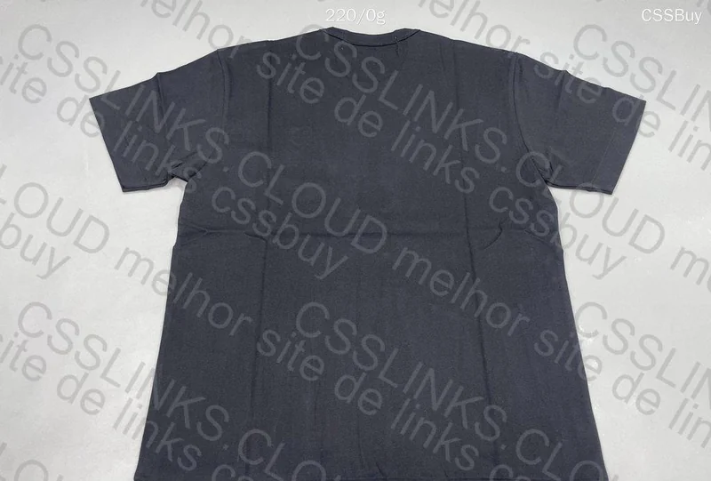 CDG Double Heart Shirt