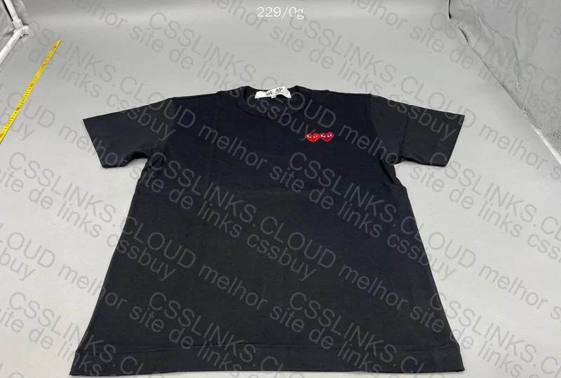 CDG Double Hearts Shirt, Any Issues? 3