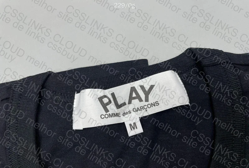 CDG Double Hearts Shirt, Any Issues? 5