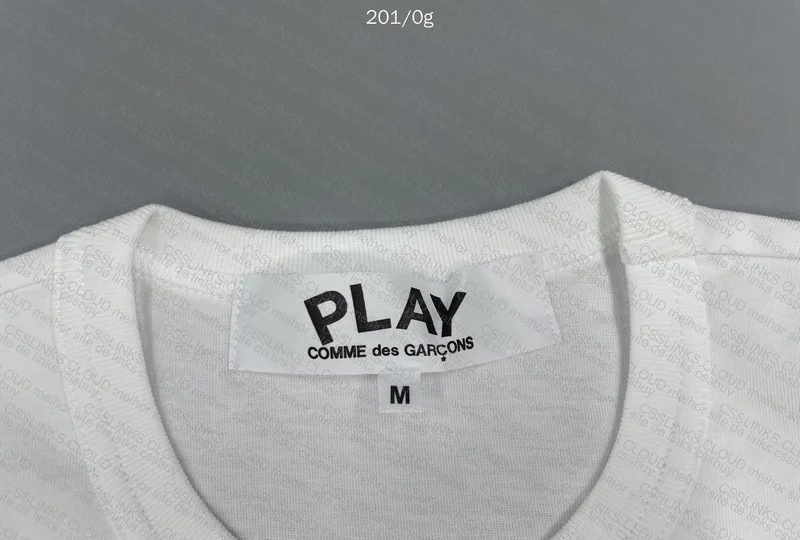 CDG Shirt (GL?) 3