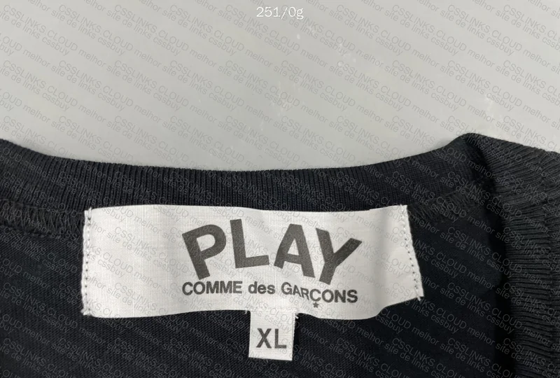 CDG Shirt, GL? 3