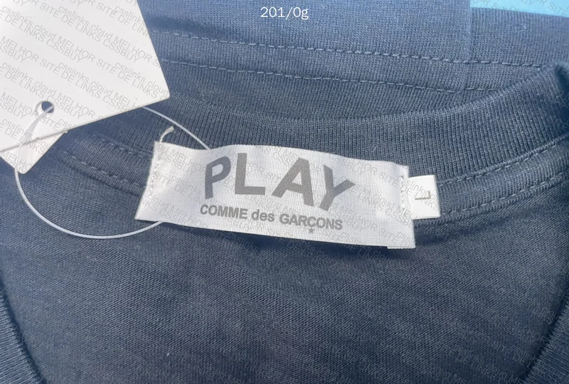 CDG Shirt, GL? 2