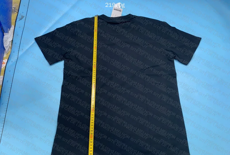 CDG Shirt L 25Y with Measurements 3