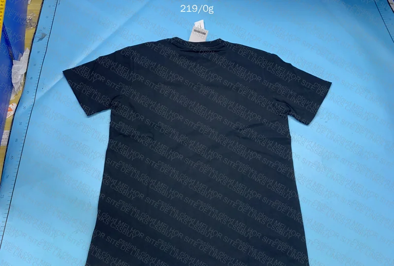 CDG Shirt L 25Y with Measurements 4