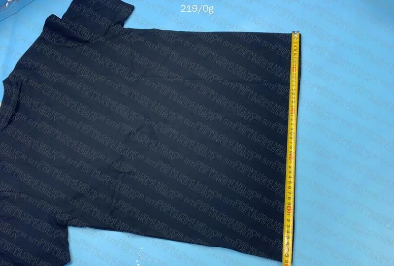 CDG Shirt L 25Y with Measurements 5