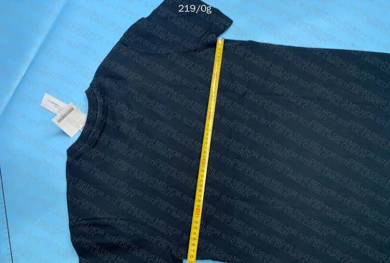 CDG Shirt L 25Y with Measurements 6