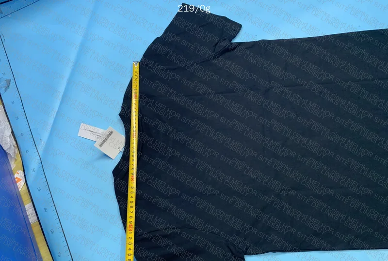 CDG Shirt L 25Y with Measurements 7
