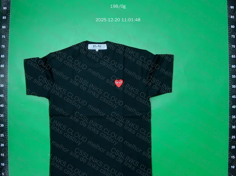 CDG Shirt [Logo GL?]