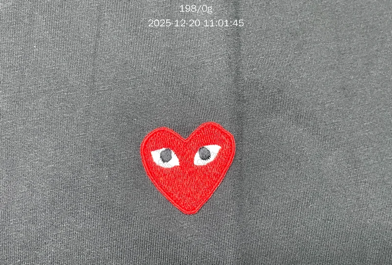 CDG Shirt [Logo GL?] 3