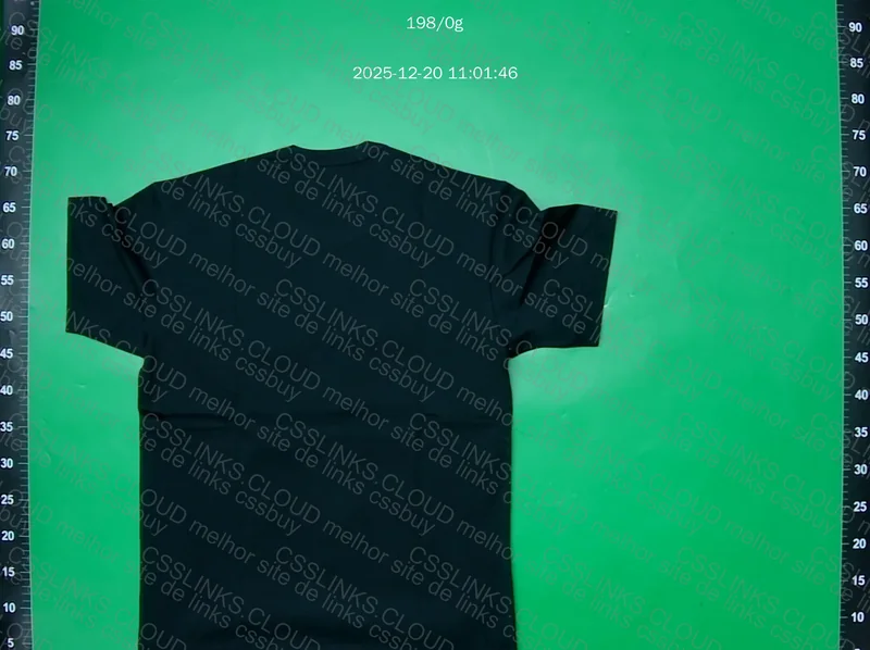 CDG Shirt [Logo GL?] 5
