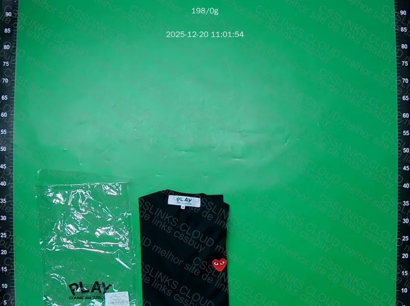 CDG Shirt [Logo GL?] 6