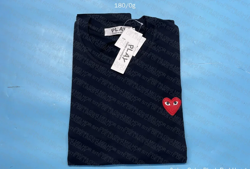 CDG Play Shirt