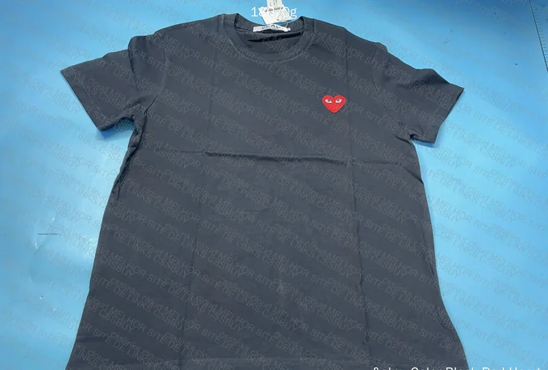 CDG Play Shirt 2