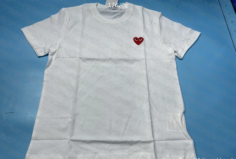 CDG Play Shirt 6