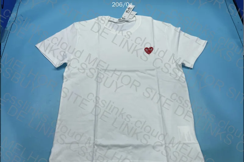 CDG Play Shirt 5