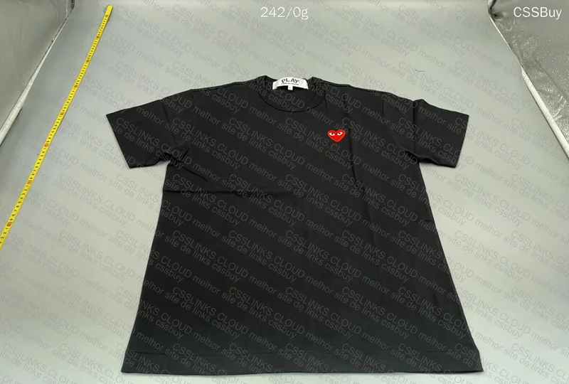 CDG Play Shirt / Comme des Garcons Play Shirt 4