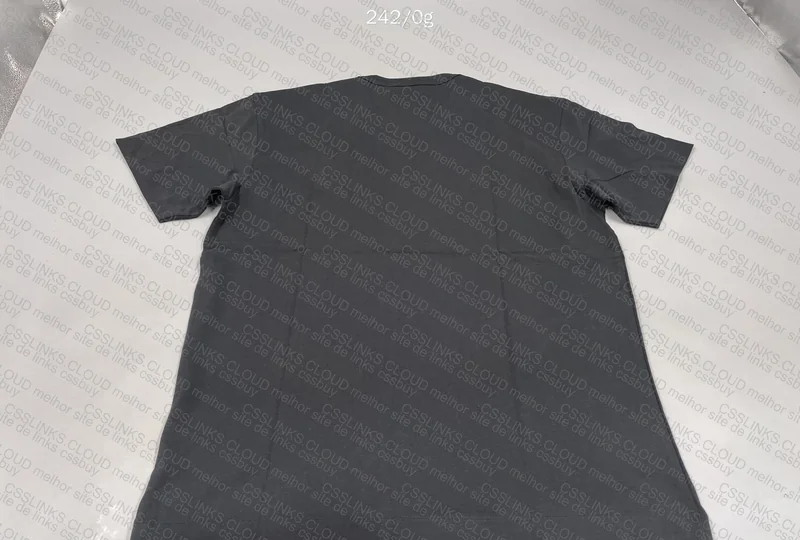 Black and Red CDG Play Shirt 4
