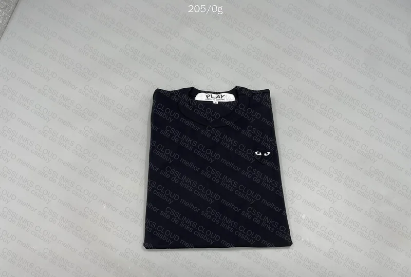 CDG Play Shirt, Is it GL?