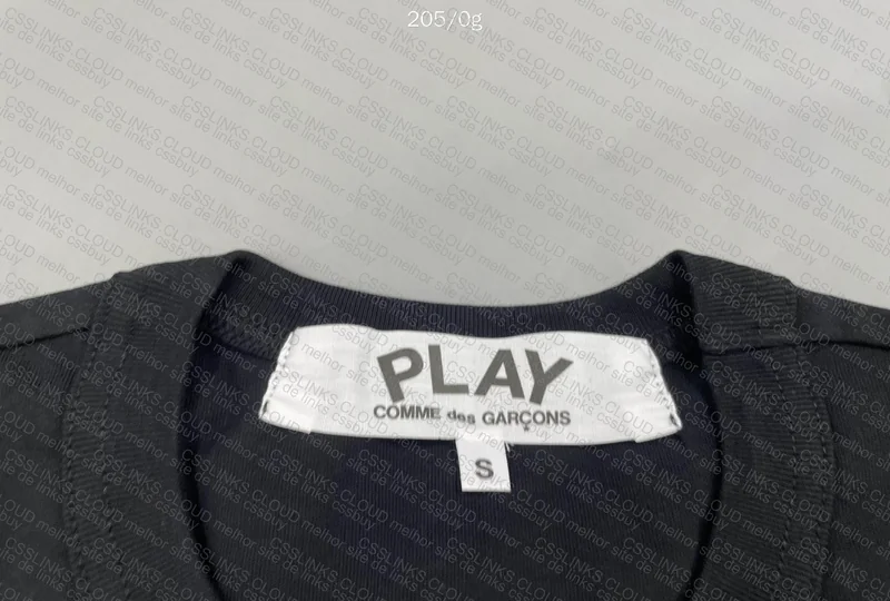 CDG Play Shirt, Is it GL? 2