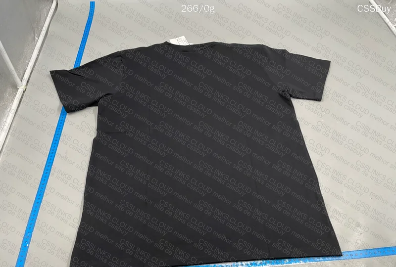 Black CDG Shirt