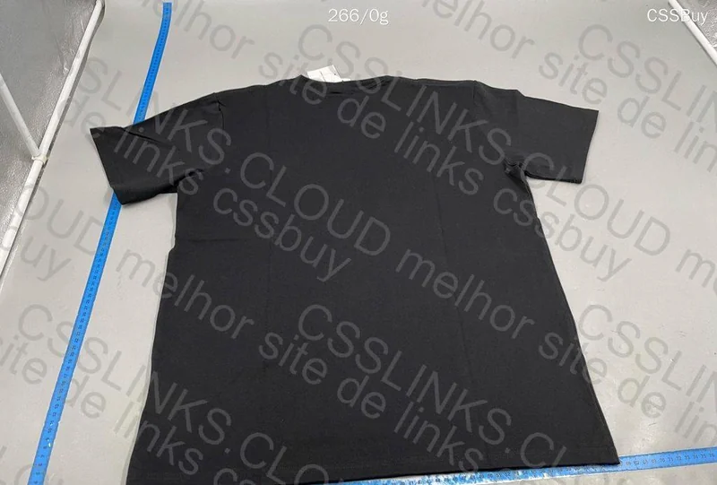 Black CDG Shirt 5