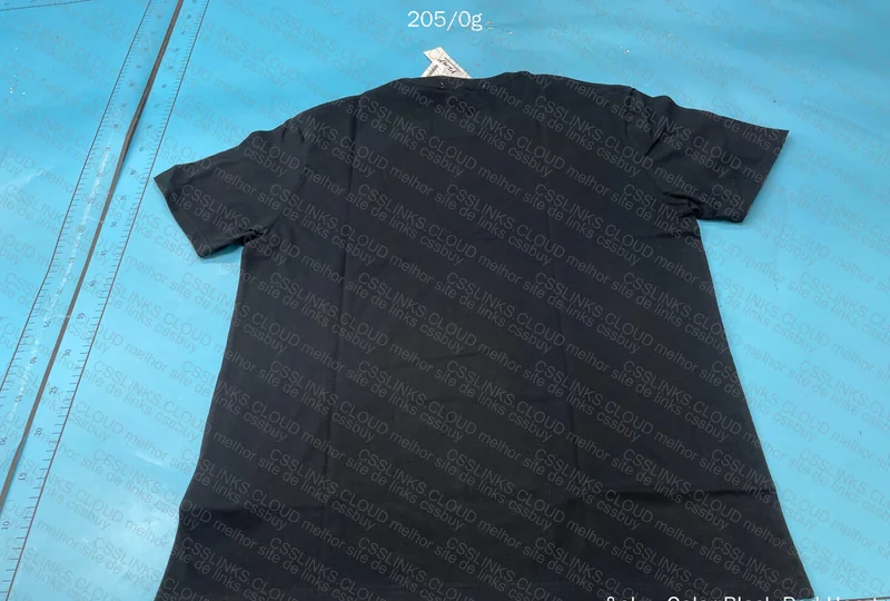 Black CDG Shirt 2