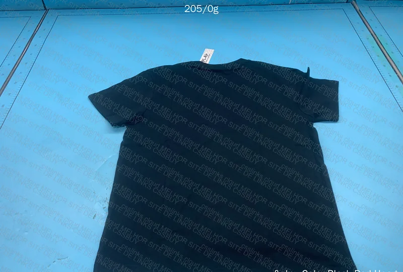 Black CDG Shirt 3