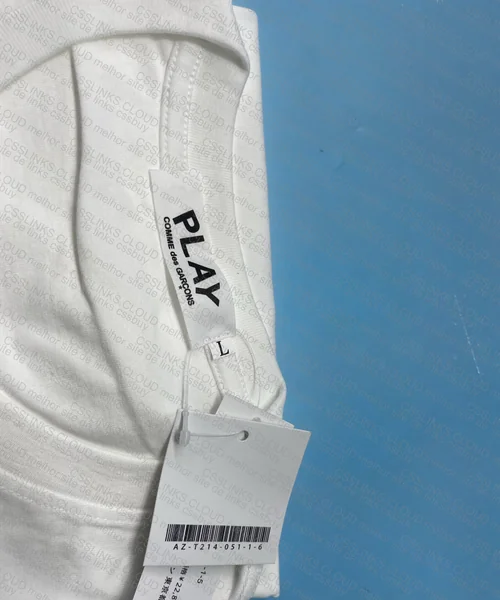 Black and White CDG Shirt (Help Pls) 6