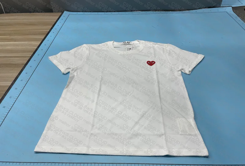Black and White CDG Shirt (Help Pls) 7