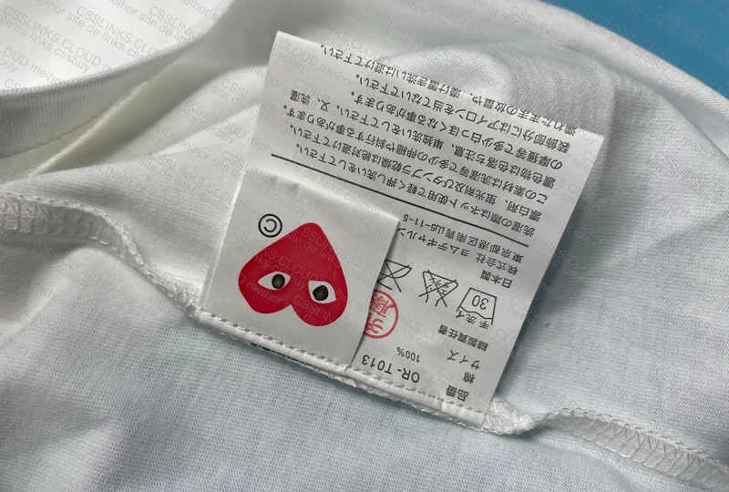 Black and White CDG Shirt (Help Pls) 8