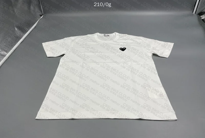 CDG Shirt Rep Brothers 3