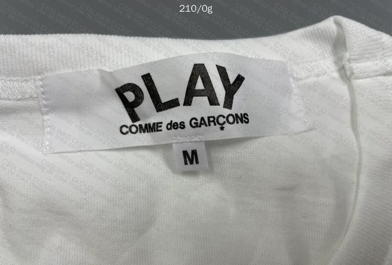 CDG Shirt Rep Brothers 4