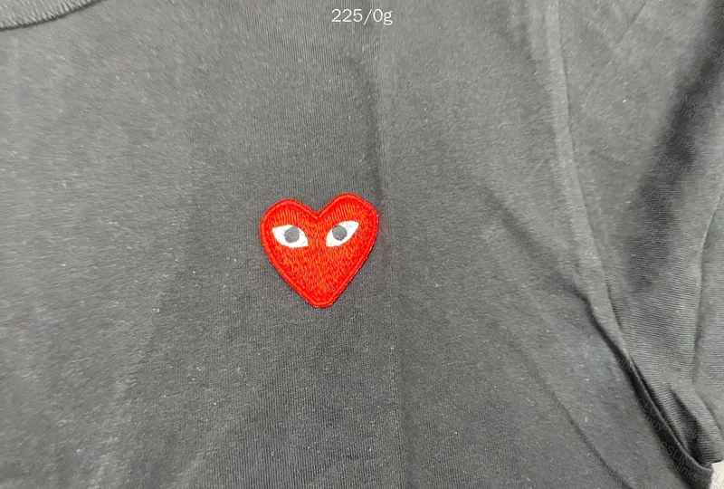 CDG Shirt Rep Brothers 2