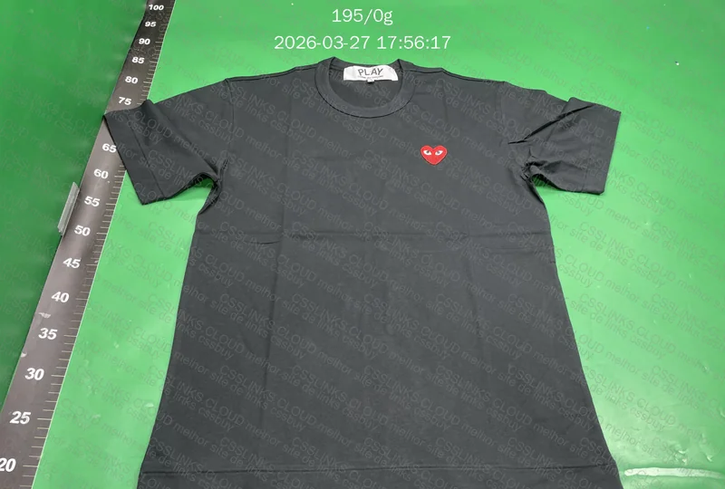 Camisa CDG repbrothers 3