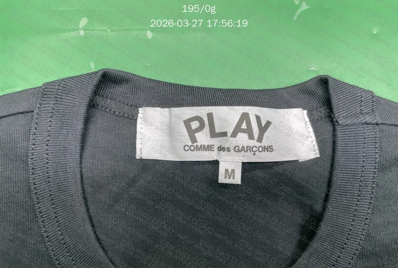 Camisa CDG repbrothers 4