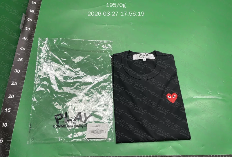 Camisa CDG repbrothers 5