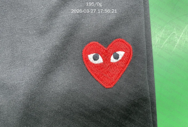 Camisa CDG repbrothers 6