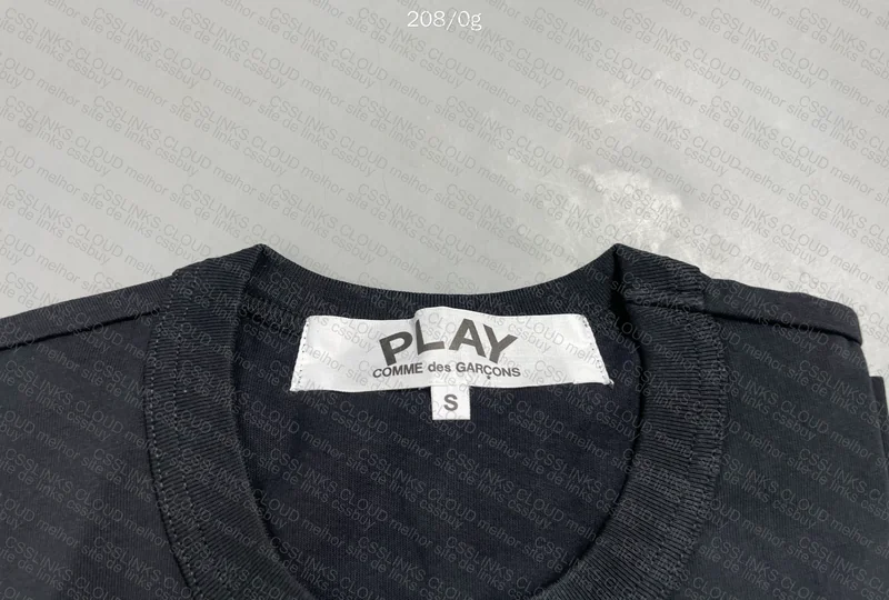 CDG Shirt RepBrothers with Measurements 4