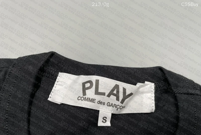 CDG Shirt RepsBrothers
