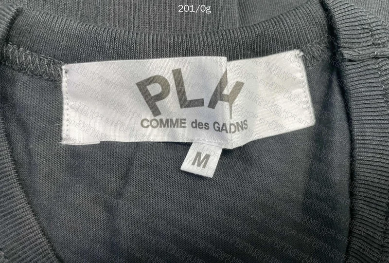 CDG Shirt RepsBrothers (with Measurements) 2